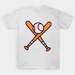 baseball ball T-Shirt